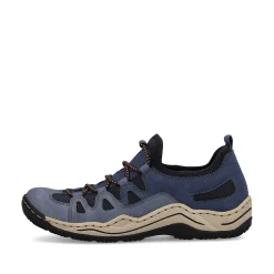 Rieker Low Shoes & Slippers-Women'S Slippers Ocean Blue