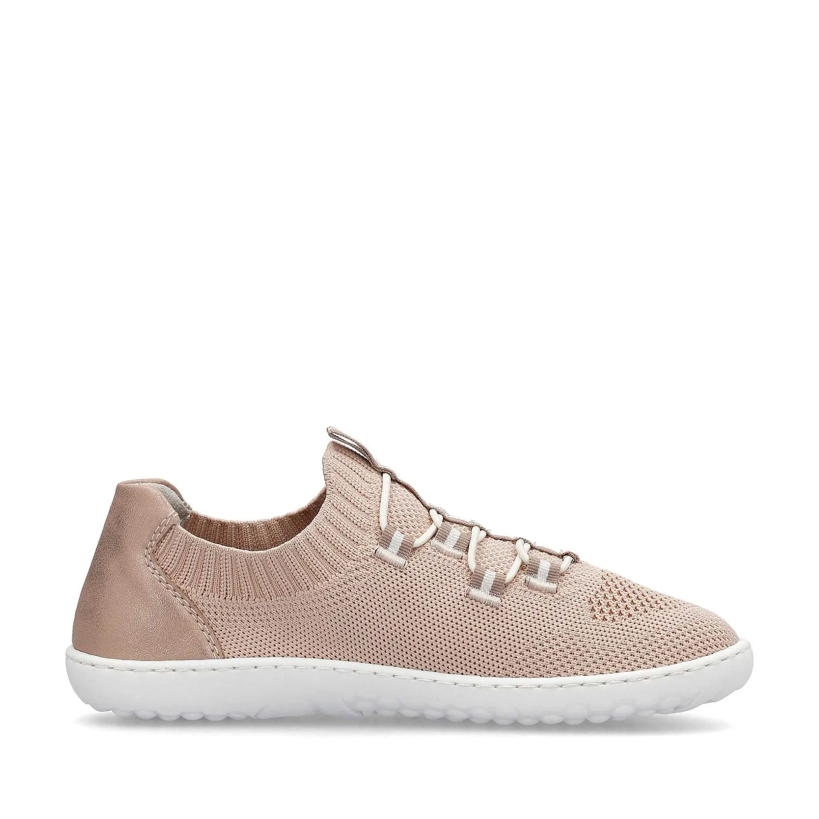Rieker Vegan-Women'S Slippers Old Pink