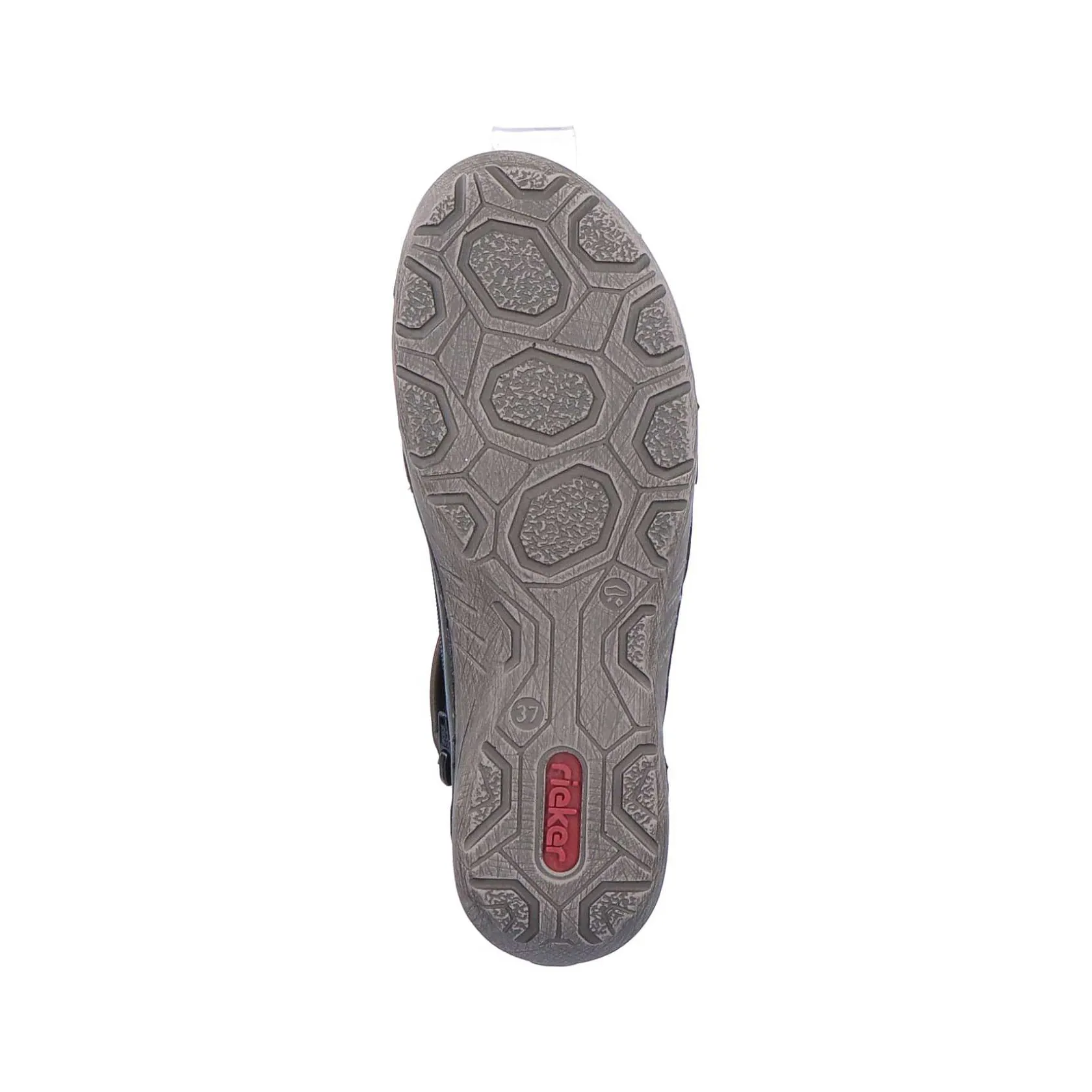 Rieker Low Shoes & Slippers-Women'S Slippers Olive Green