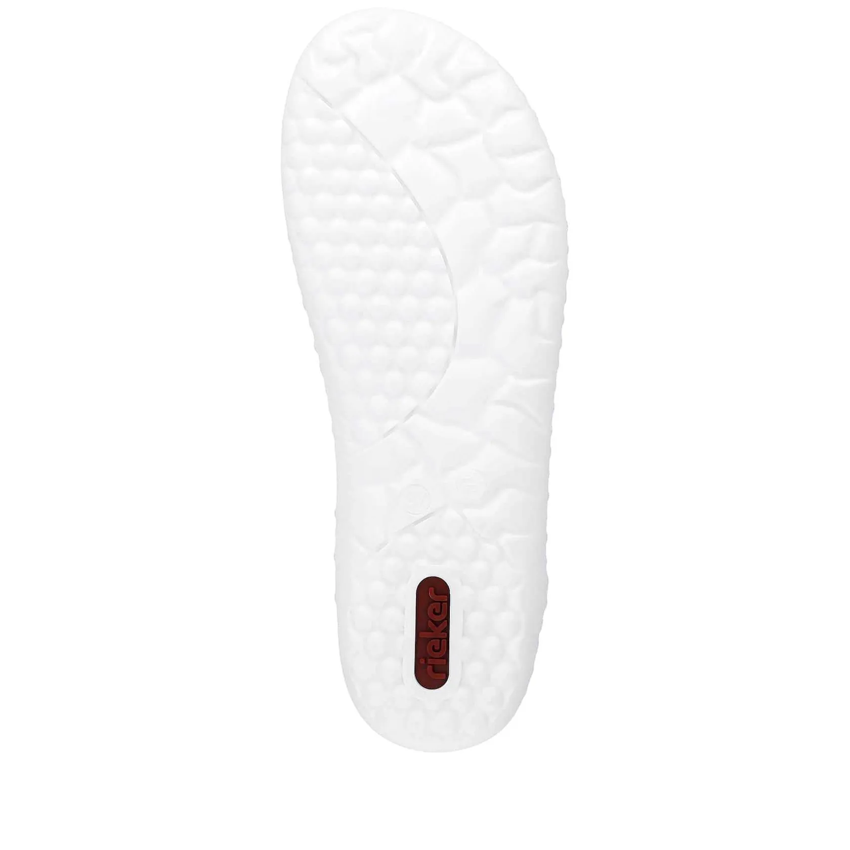 Rieker Vegan-Women'S Slippers Old White