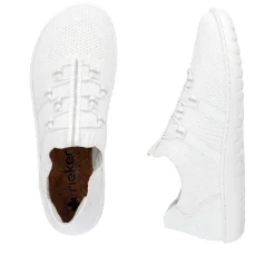 Rieker Vegan-Women'S Slippers Old White