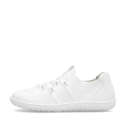 Rieker Vegan-Women'S Slippers Old White