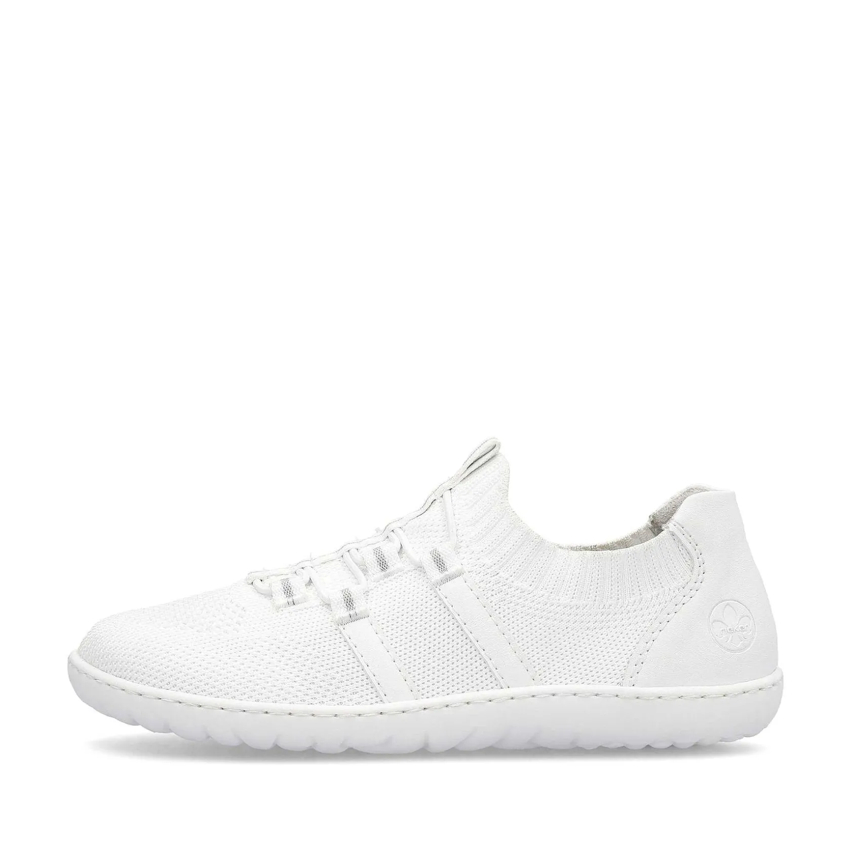 Rieker Vegan-Women'S Slippers Old White