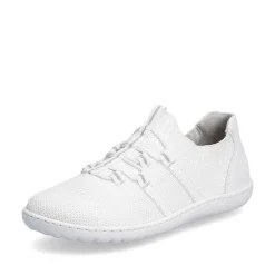 Rieker Vegan-Women'S Slippers Old White