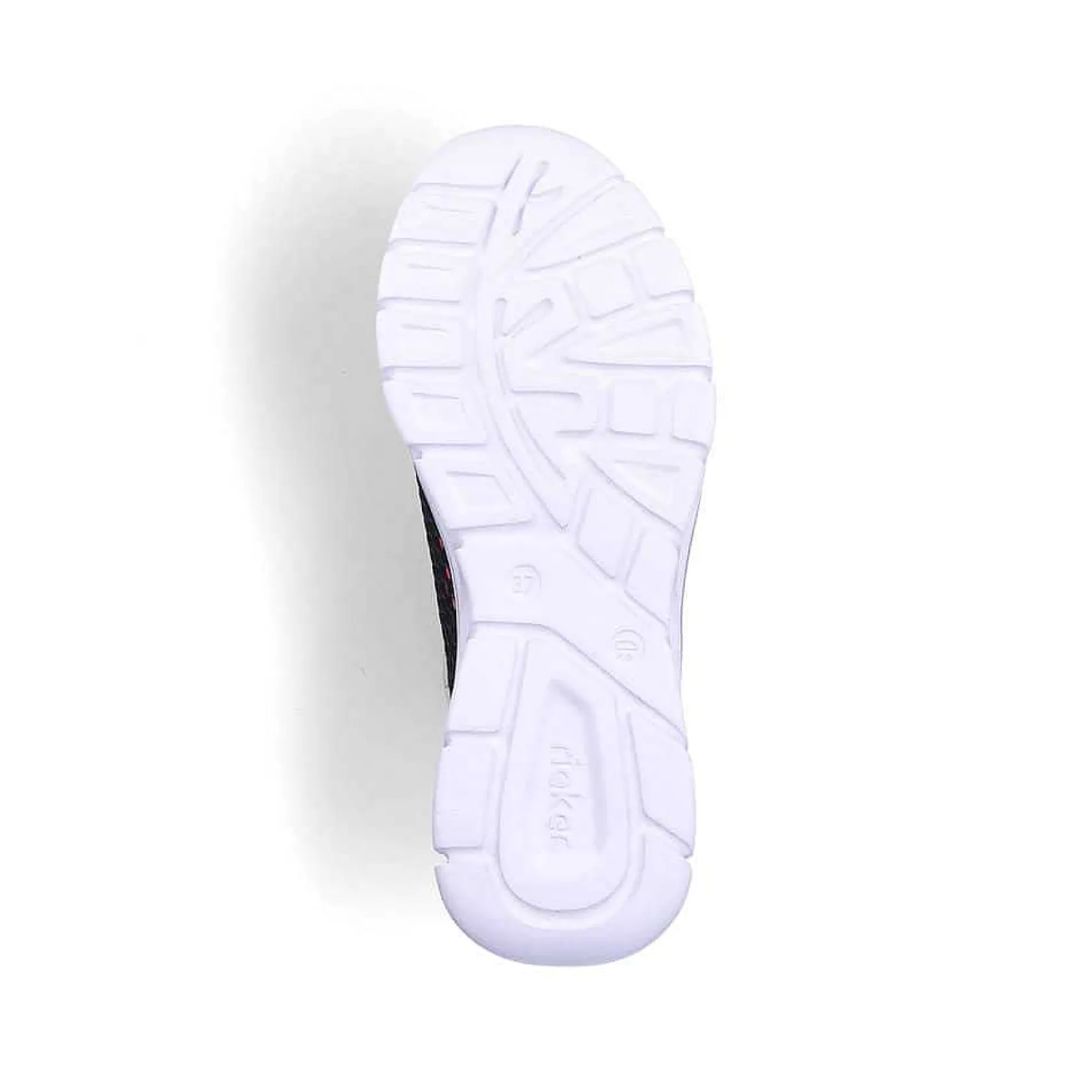 Rieker Low Shoes & Slippers-Women'S Slippers Rainbow Colors