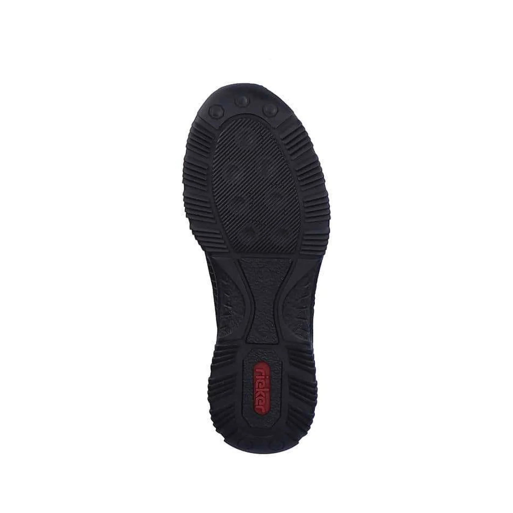 Rieker Low Shoes & Slippers-Women'S Slippers Rainbow Colors