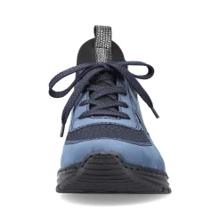 Rieker Low Shoes & Slippers-Women'S Slippers Royal Blue