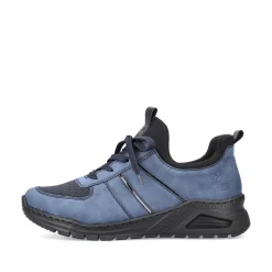 Rieker Low Shoes & Slippers-Women'S Slippers Royal Blue
