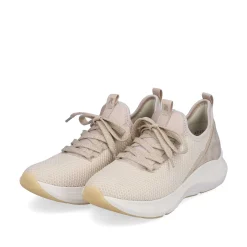 Rieker Low Shoes & Slippers-Women'S Slippers Sand Beige