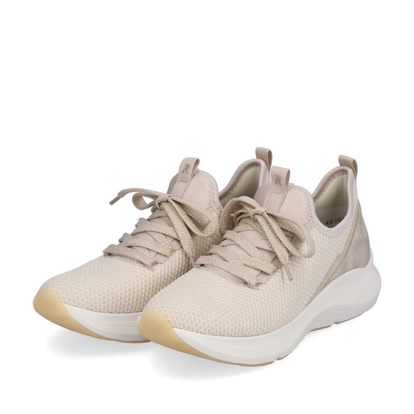 Rieker Low Shoes & Slippers-Women'S Slippers Sand Beige