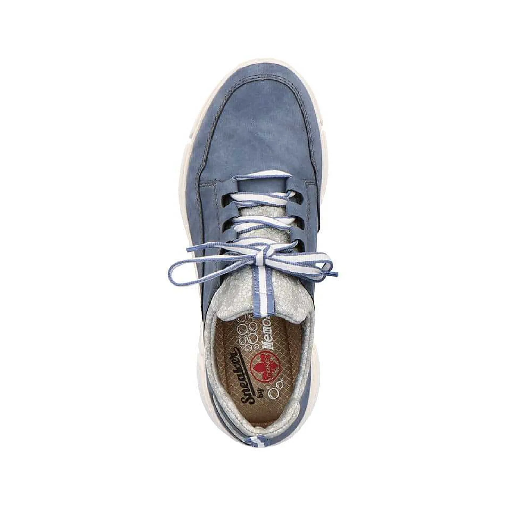 Rieker Low Shoes & Slippers-Women'S Slippers Sea Blue