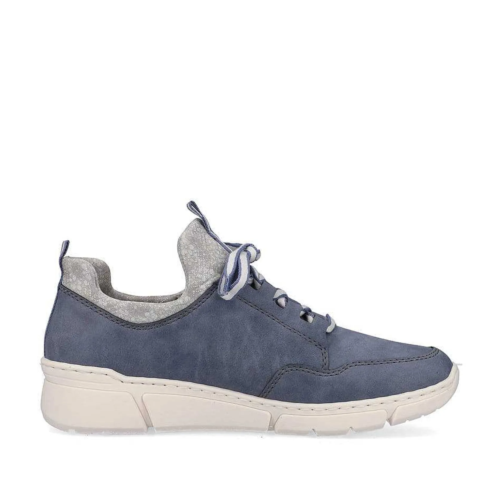 Rieker Low Shoes & Slippers-Women'S Slippers Sea Blue