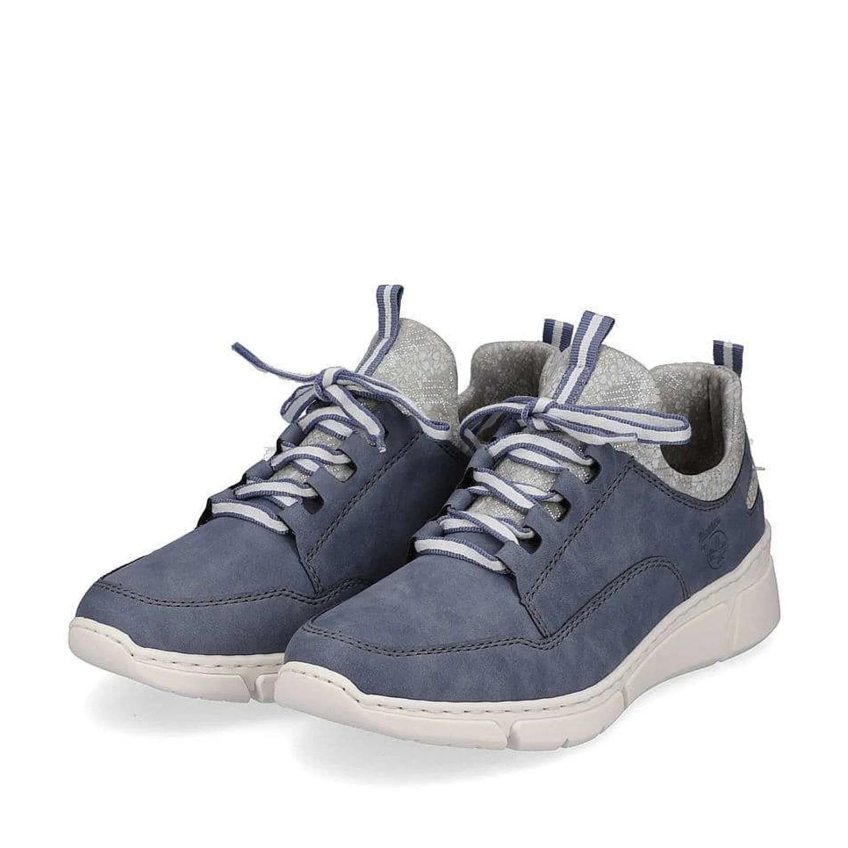 Rieker Low Shoes & Slippers-Women'S Slippers Sea Blue