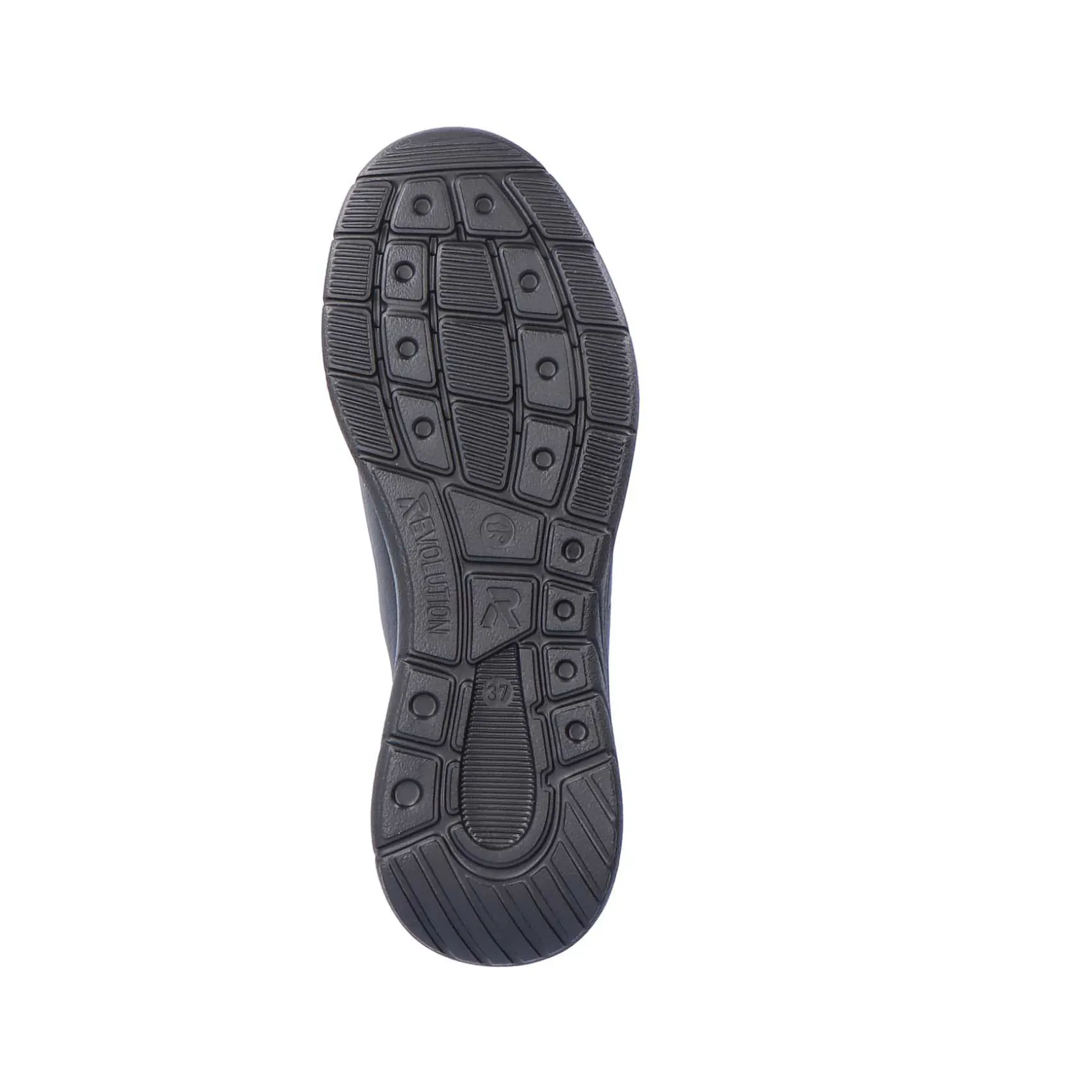 Rieker Low Shoes & Slippers-Women'S Slippers Shadow Black