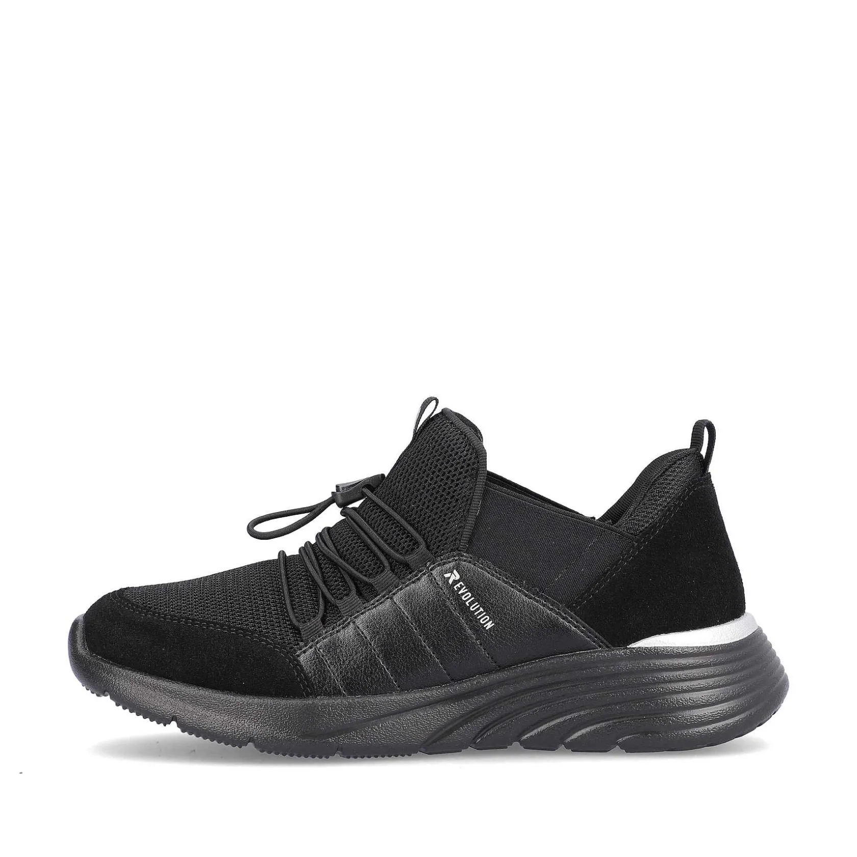 Rieker Low Shoes & Slippers-Women'S Slippers Shadow Black