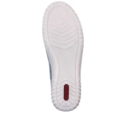 Rieker Low Shoes & Slippers-Women'S Slippers Sky Blue