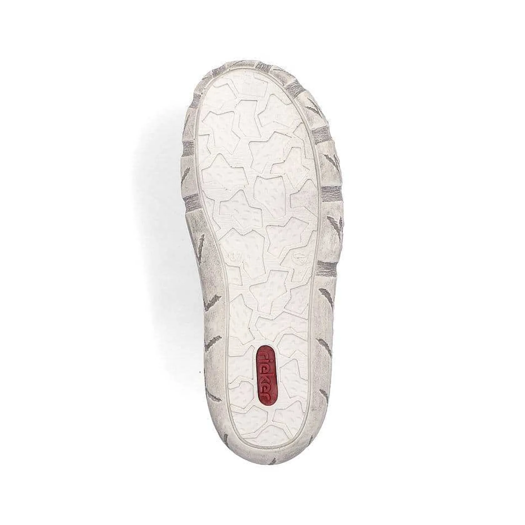 Rieker Low Shoes & Slippers-Women'S Slippers Slate Blue