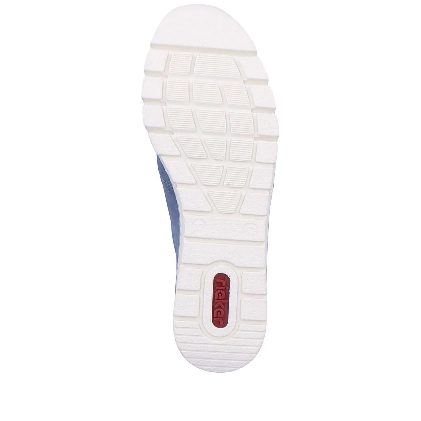 Rieker Low Shoes & Slippers-Women'S Slippers Slate Blue