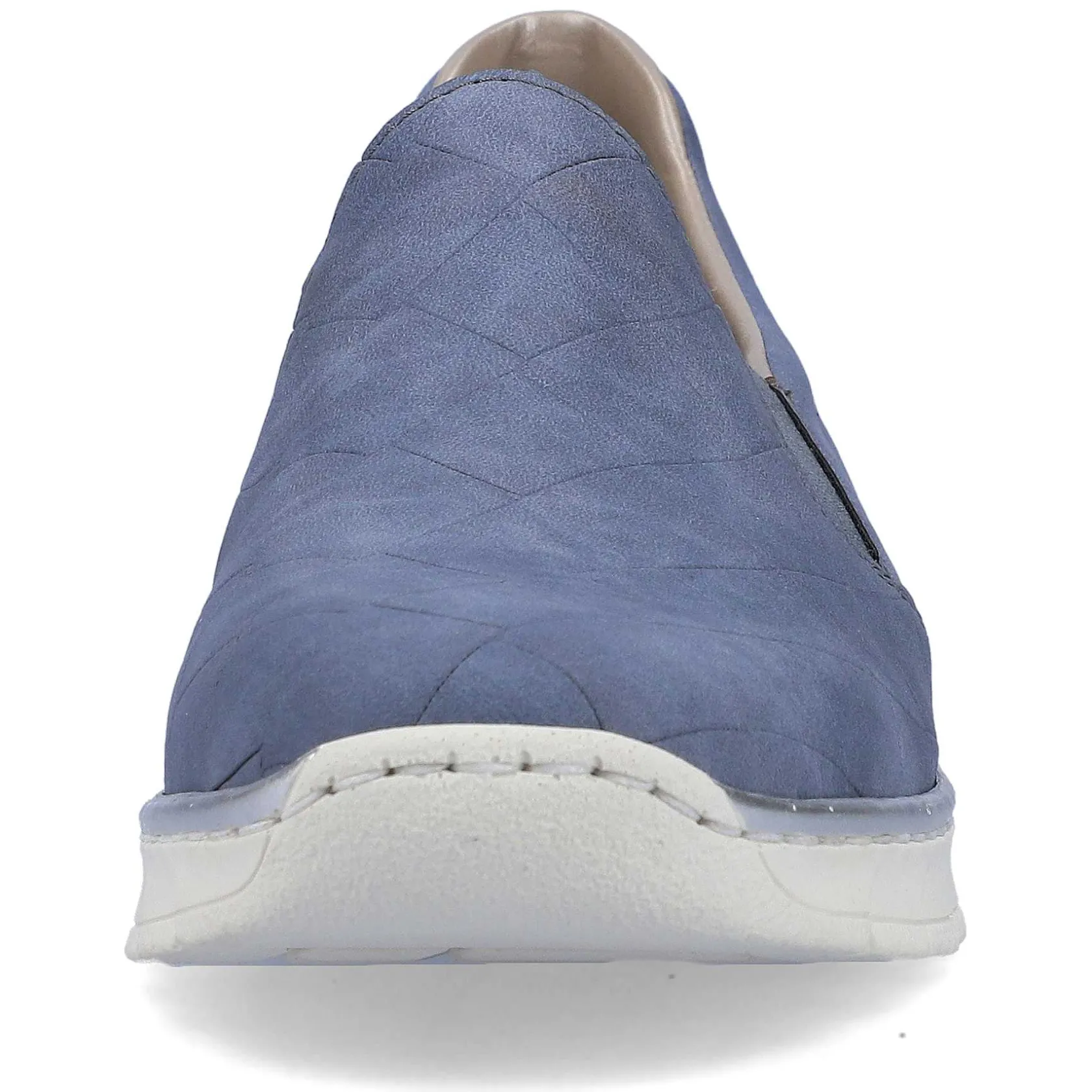Rieker Low Shoes & Slippers-Women'S Slippers Slate Blue