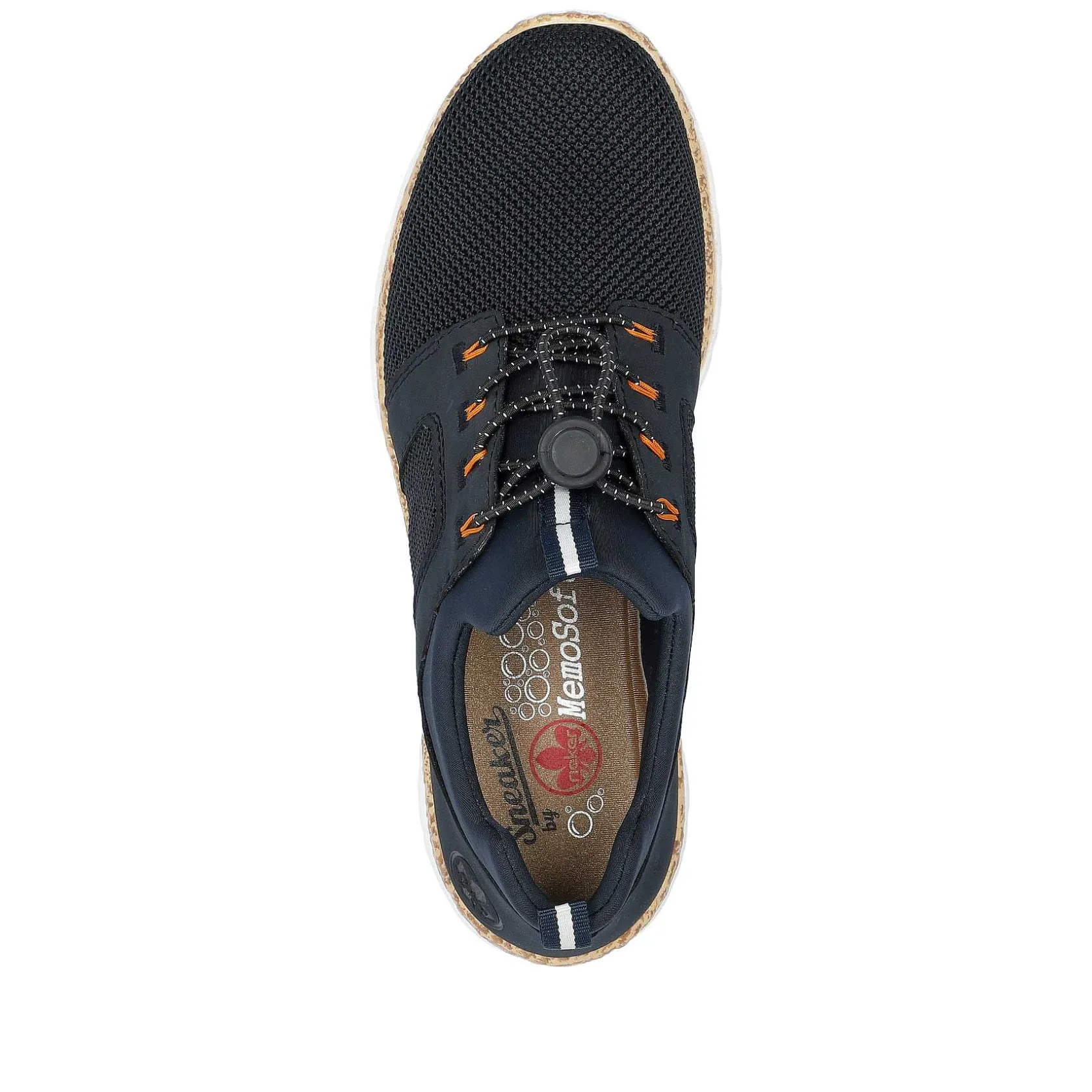 Rieker Low Shoes & Slippers-Women'S Slippers Steel Blue