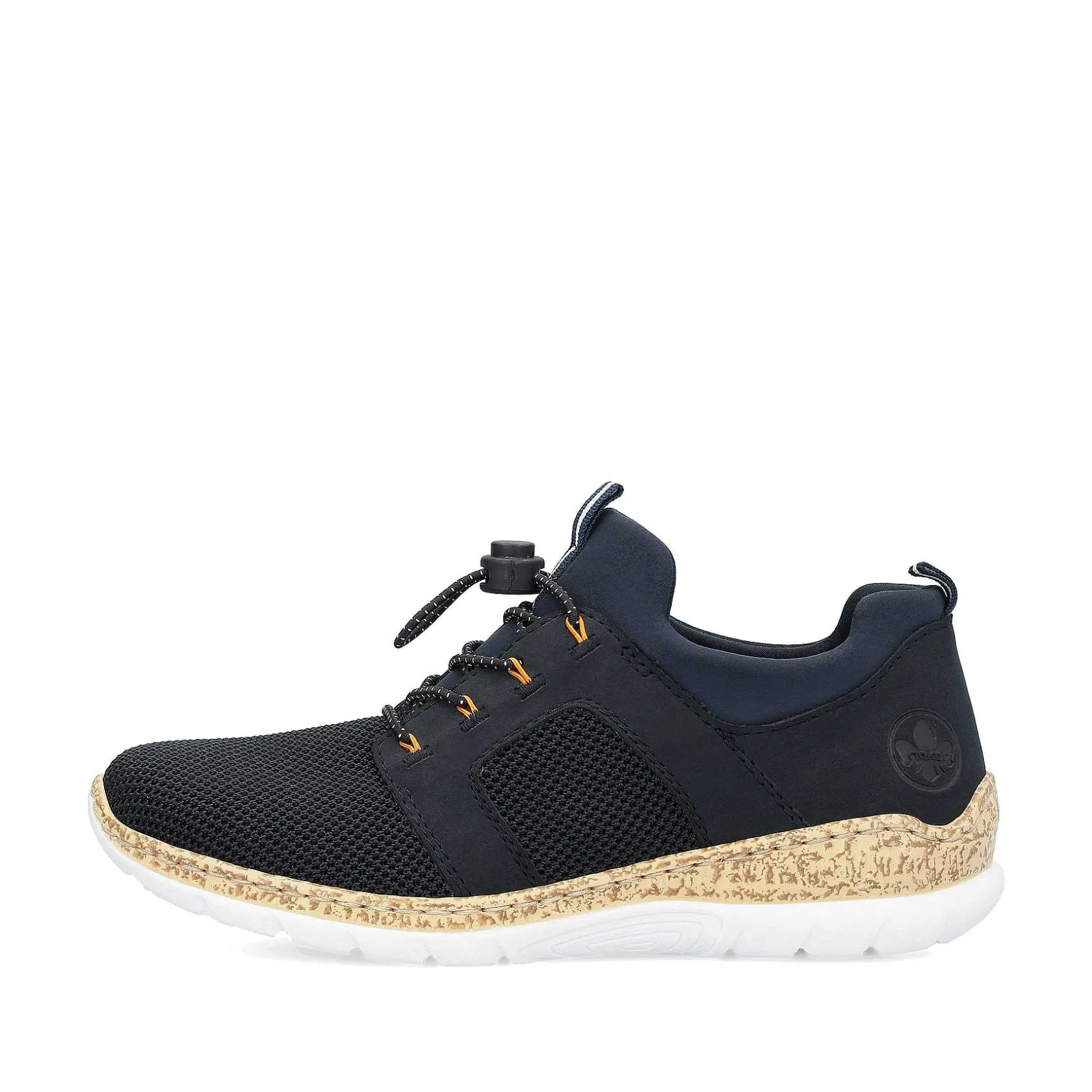Rieker Low Shoes & Slippers-Women'S Slippers Steel Blue