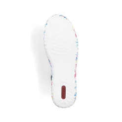 Rieker Low Shoes & Slippers-Women'S Slippers Star White