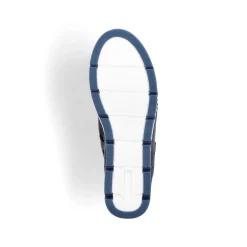 Rieker Low Shoes & Slippers-Women'S Slippers Steel Blue