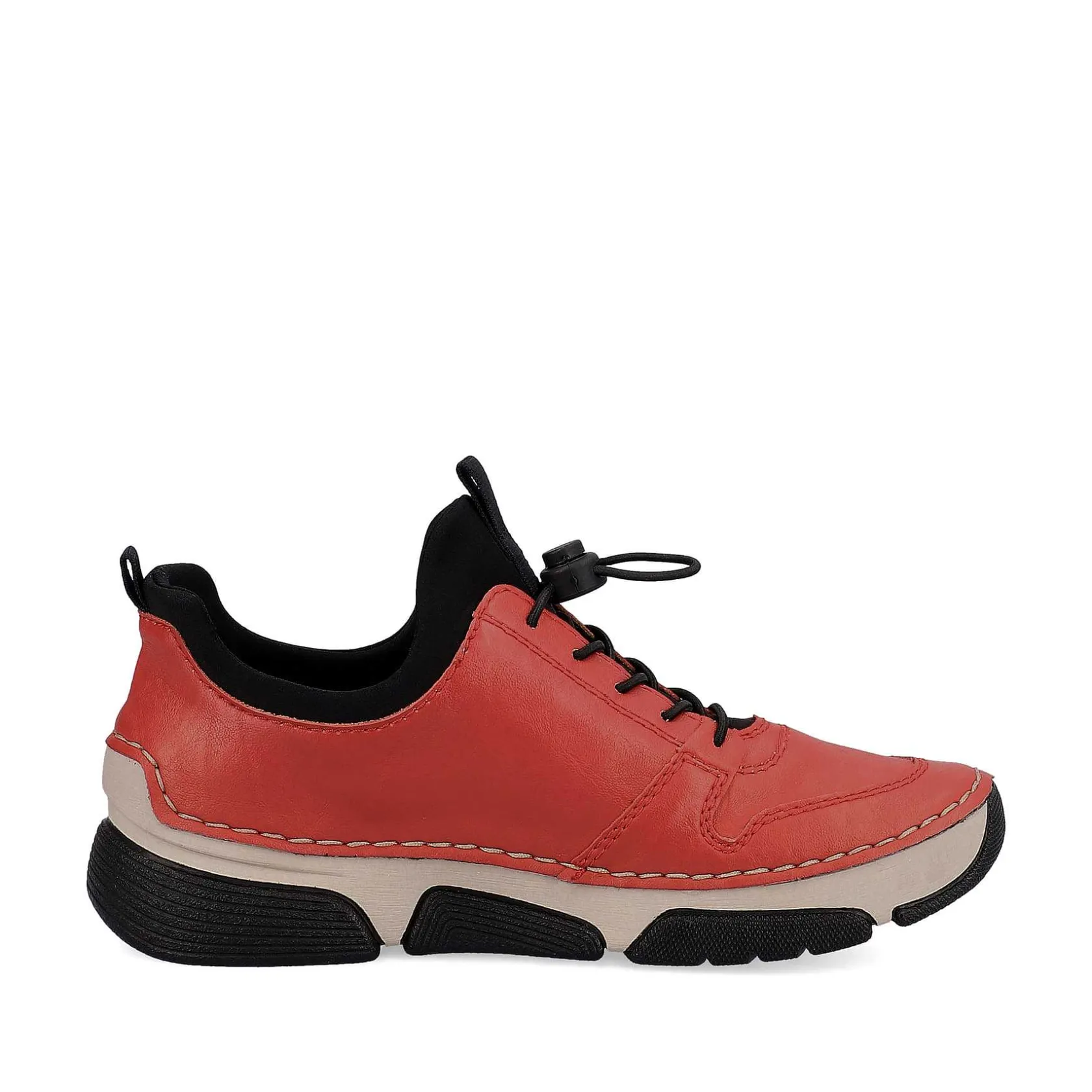Rieker Low Shoes & Slippers-Women'S Slippers Strawberry Red