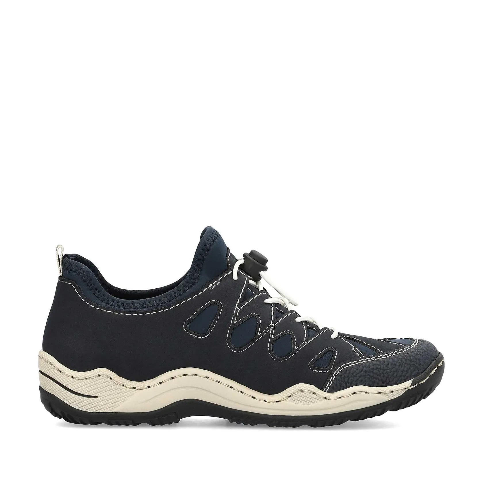 Rieker Low Shoes & Slippers-Women'S Slippers Steel Blue