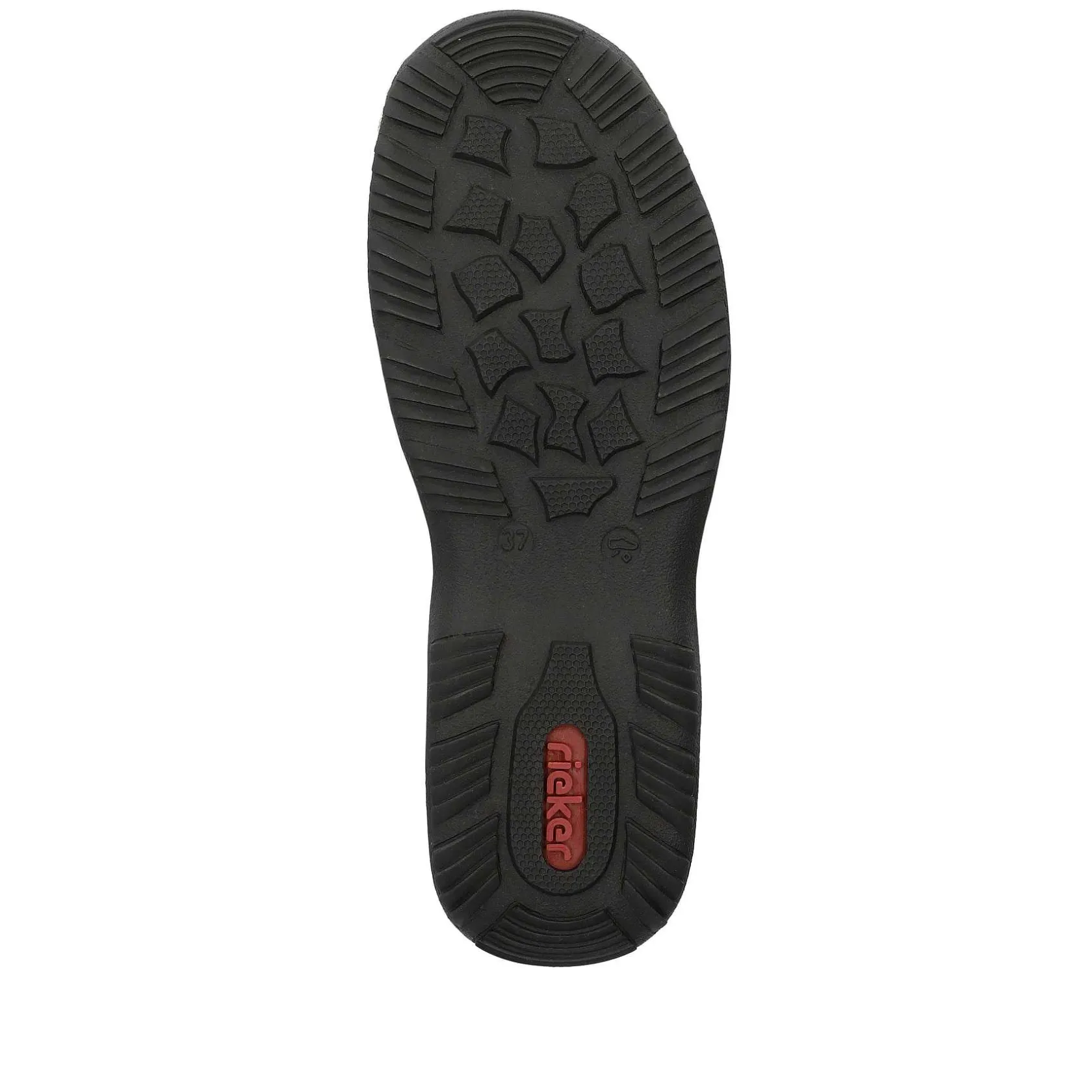 Rieker Low Shoes & Slippers-Women'S Slippers Steel Blue