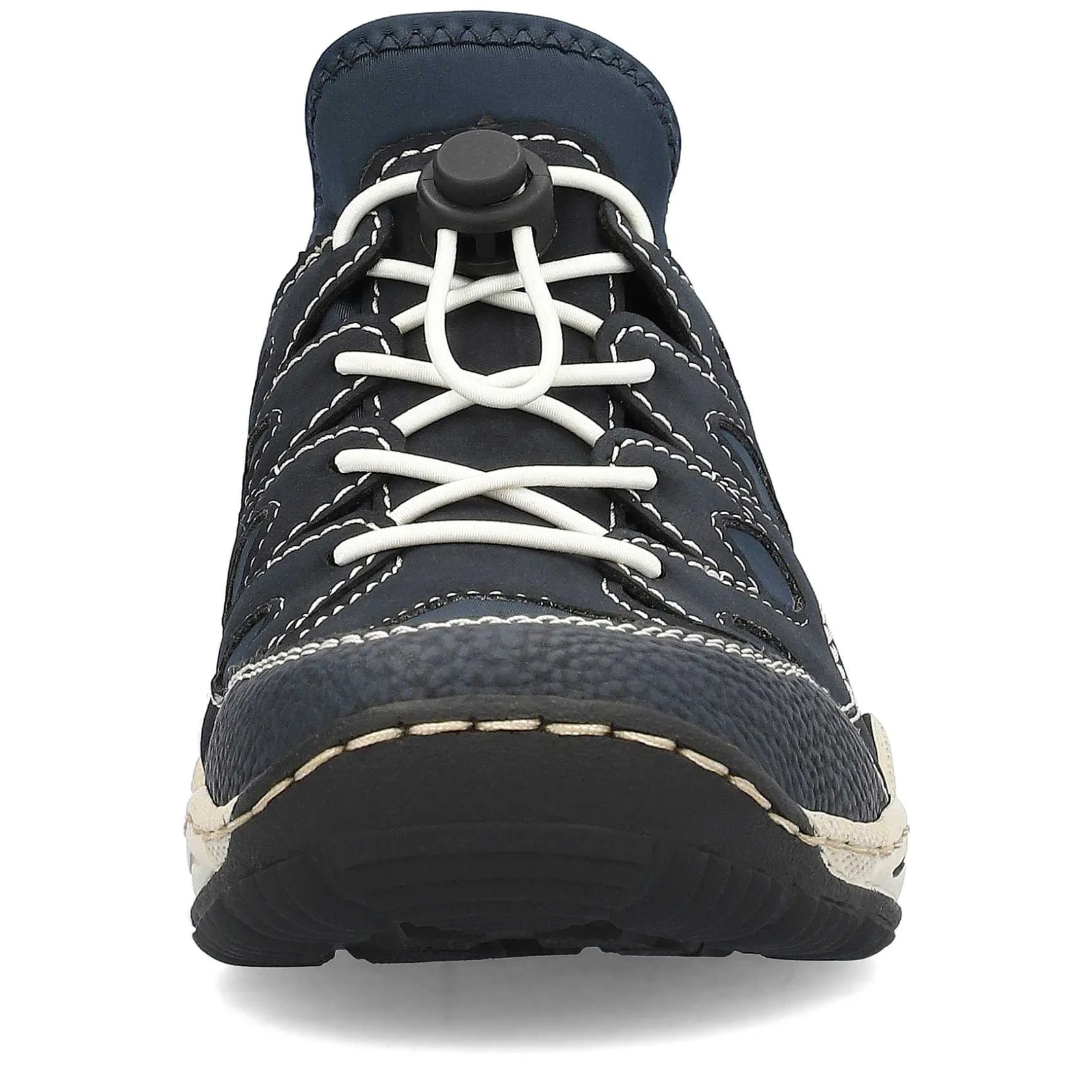 Rieker Low Shoes & Slippers-Women'S Slippers Steel Blue