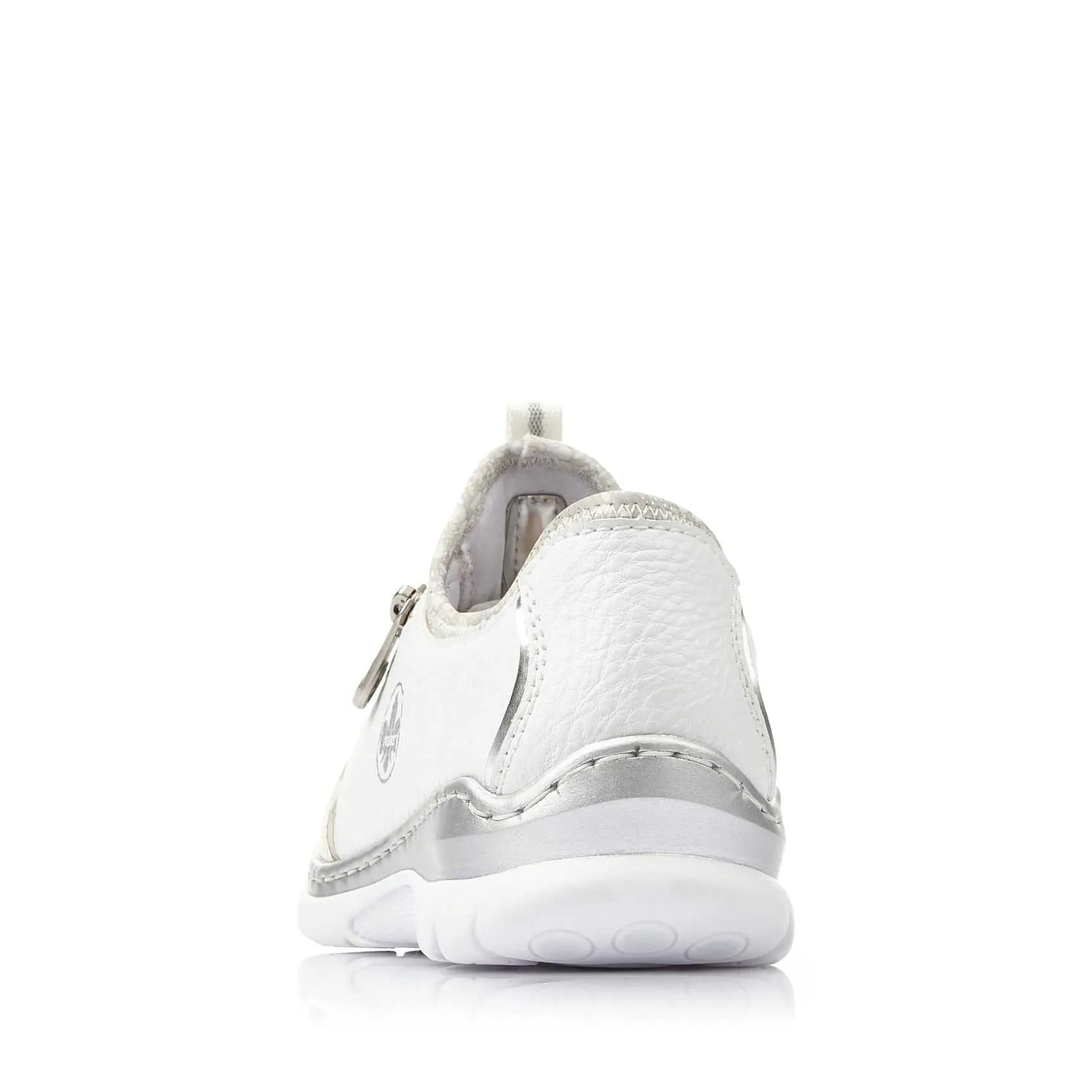 Rieker Low Shoes & Slippers-Women'S Slippers Swan White