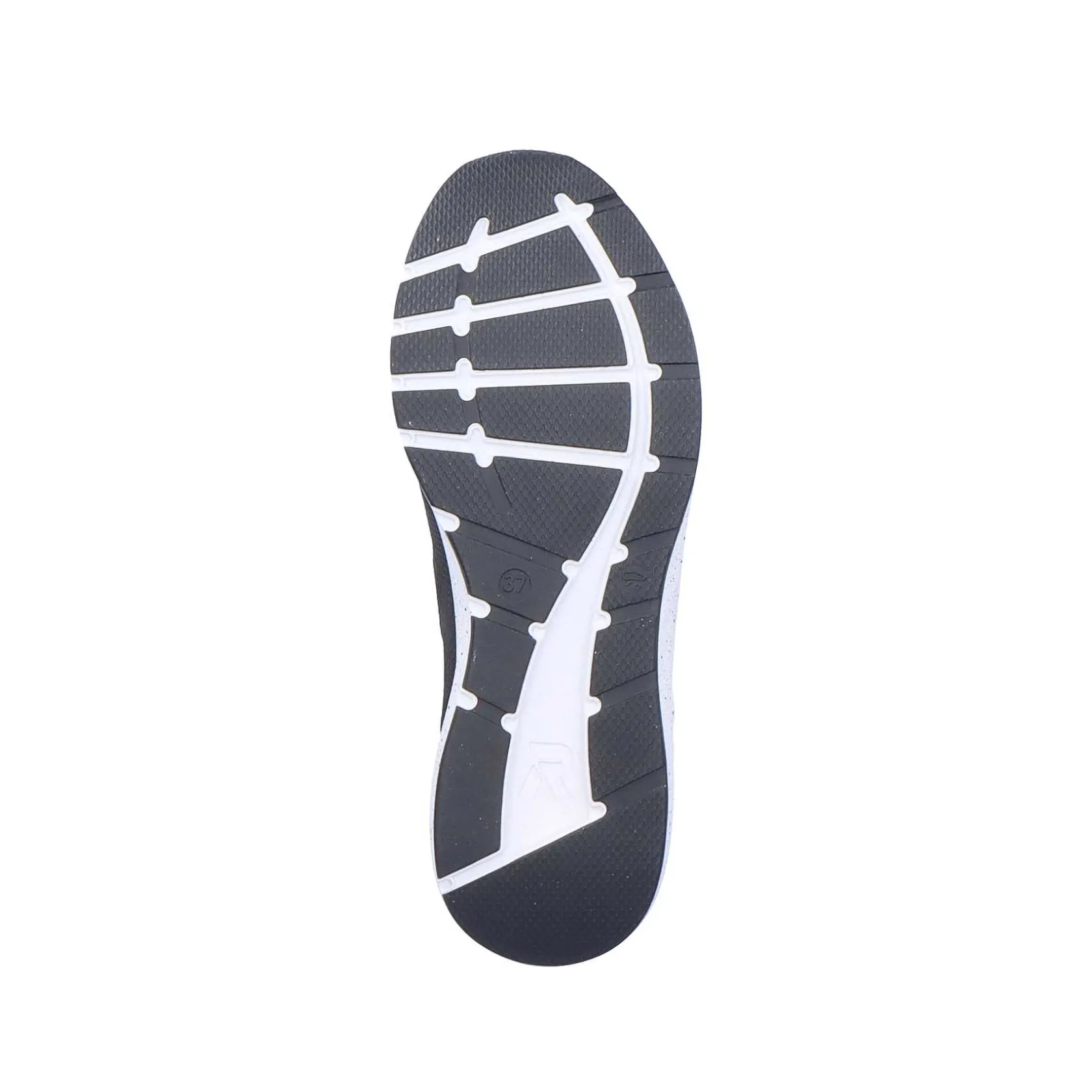 Rieker Low Shoes & Slippers-Women'S Slippers Urban-Black Flamingo-Pink