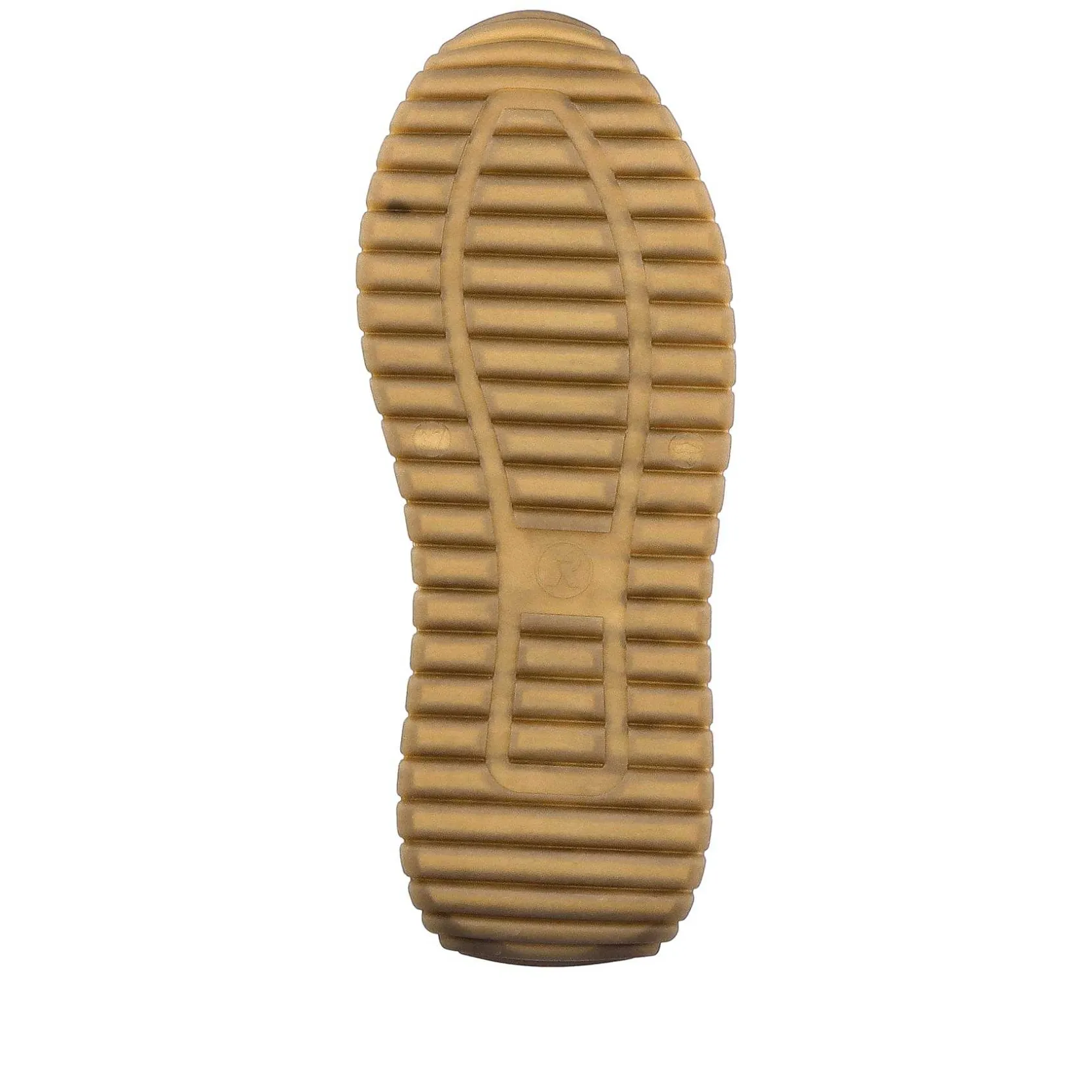 Rieker Sneakers-Women'S Sneaker High Khaki