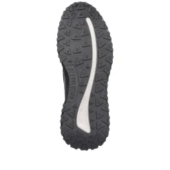 Rieker Sneakers-Women'S Sneaker High Steel Black