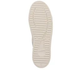 Rieker Sneakers-Women'S Sneaker High Cream Beige