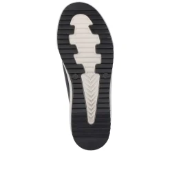 Rieker Sneakers-Women'S Sneaker High Steel Black