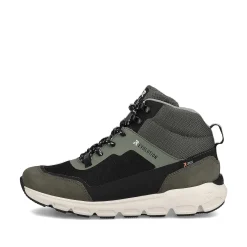 Rieker Sneakers-Women'S Sneaker High Leaf Green