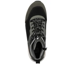 Rieker Sneakers-Women'S Sneaker High Leaf Green