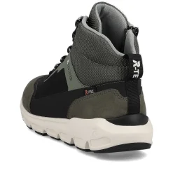 Rieker Sneakers-Women'S Sneaker High Leaf Green