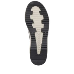 Rieker Sneakers-Women'S Sneaker High Stone Grey