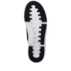 Rieker Sneakers-Women'S Sneaker High Deep Black