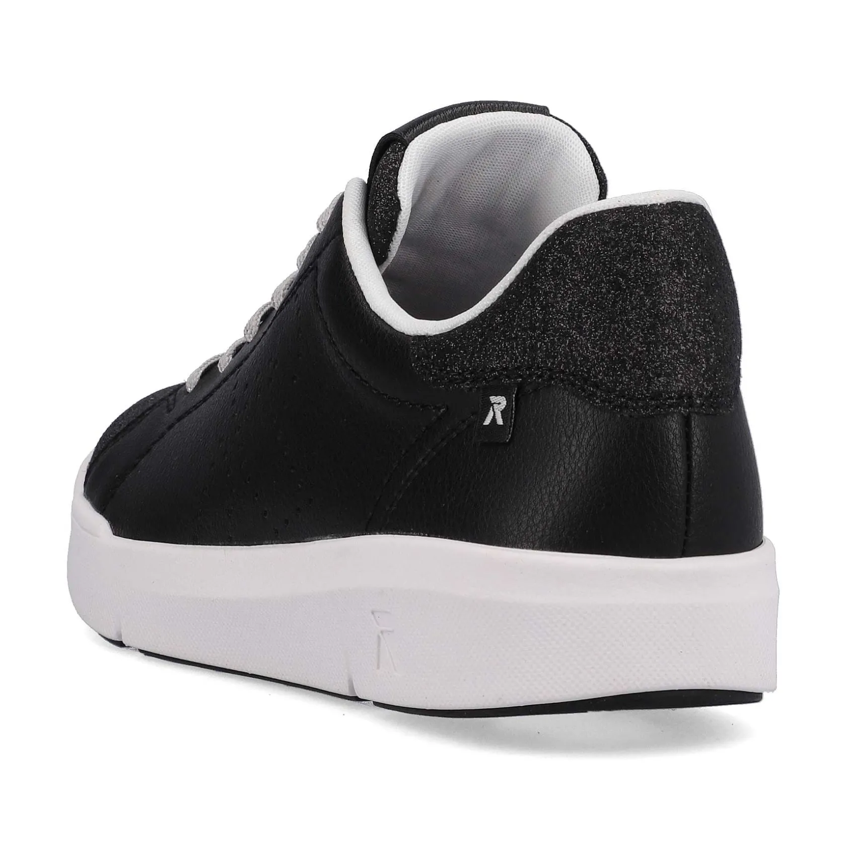 Rieker Sneakers-Women'S Sneaker Low Noir