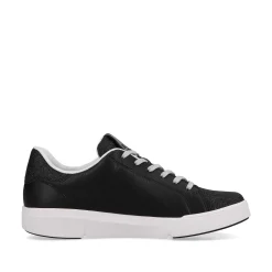 Rieker Sneakers-Women'S Sneaker Low Noir