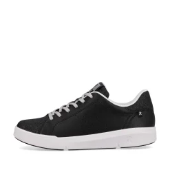 Rieker Sneakers-Women'S Sneaker Low Noir