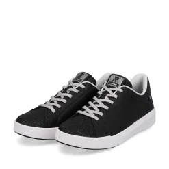 Rieker Sneakers-Women'S Sneaker Low Noir