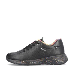 Rieker Sneakers-Women'S Sneaker Low Urban-Black Rainbow