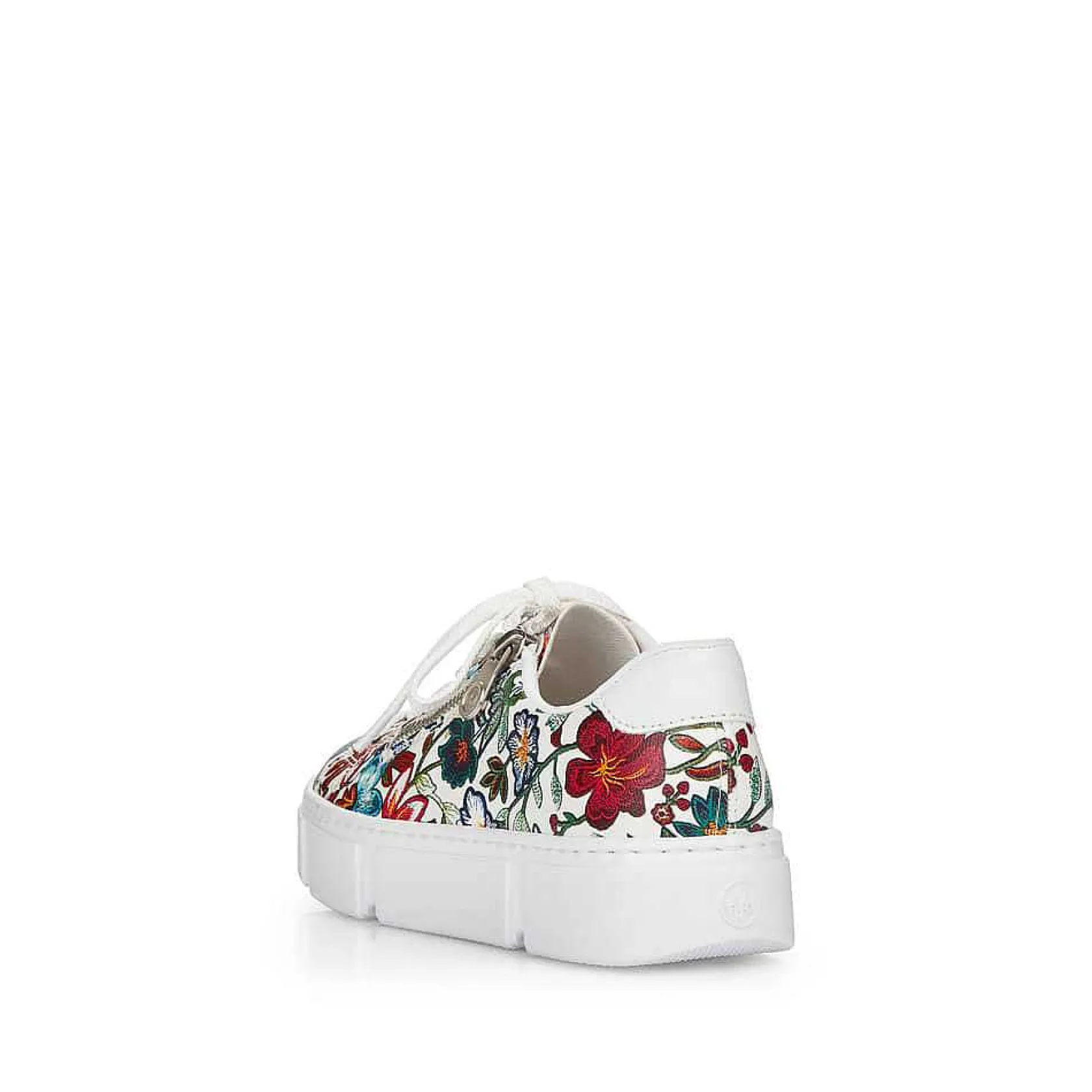 Rieker Colorful Styles-Women'S Sneaker Low Floral