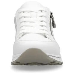 Rieker Sneakers-Women'S Sneaker Low Pure White
