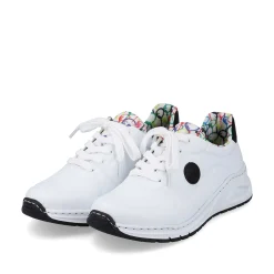 Rieker Sneakers-Women'S Sneaker Low Edelweis